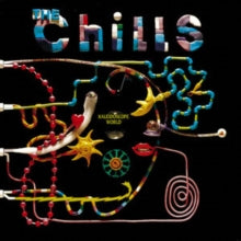 Chills - Brave Words (Expanded and Remastered) (White Vinyl) LP   REL