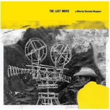 VARIOUS ARTISTS - DENNIS HOPPER'S 'THE LAST MOVIE' - Vinyl Record VL