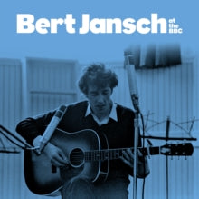 BERT JANSCH - BERT AT THE BBC - CD