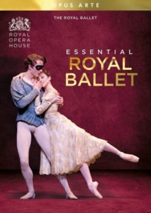 ROYAL BALLET - ESSENTIAL ROYAL BALLET - New DVD