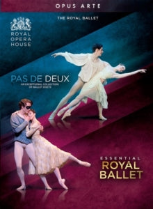 ROYAL BALLET - - C - New DVD