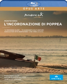 MONTEVERDI / MONTEVE - L'INCORONAZIONE DI POPPEA - BLUR