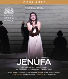 GRIGORIAN / JANACEK - JENUFA - BLUR