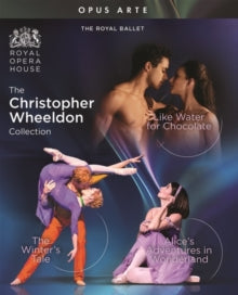 ROYAL BALLET - WHEELDON COLLECTION - New BLUR