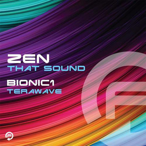 Zen - That Sound / Terawave - Used Vinyl Record 12"