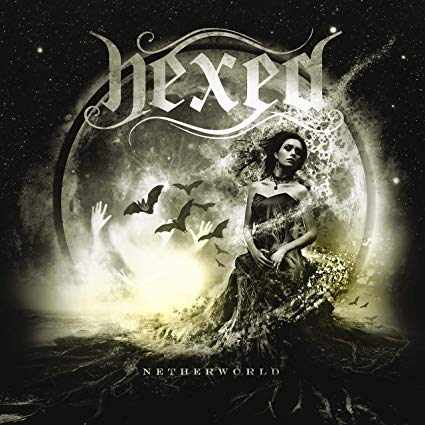 Hexed - Netherworld - CD