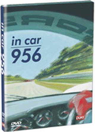 In-Car 956 Porsche Experience - DVD