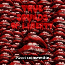 T.S.O.L. - SWEET TRANSVESTITE - Vinyl Record 7