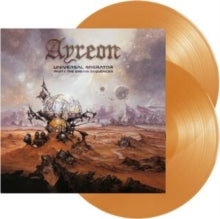 Universal Migrator Part I: The Dream Sequencer - Vinyl Record