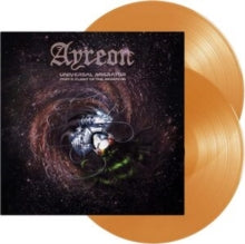 Universal Migrator Part II: Flight Of The Migrator - Vinyl Record ORANGE