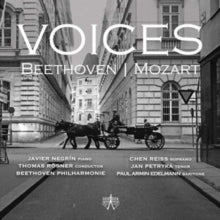 NEGRI?N  JAVIER - VOICES - CD