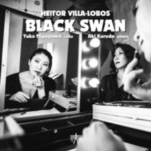 Heitor Villa-Lobos: Black Swan - CD