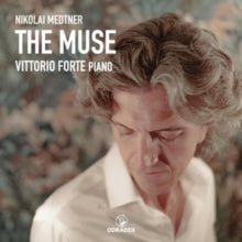 Nikolai Medtner: The Muse - CD
