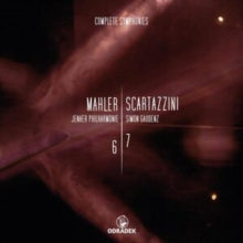 Jenaer Philharmonie - Mahler - Scartazzini: Complete Symphonies Vol. 3 -
