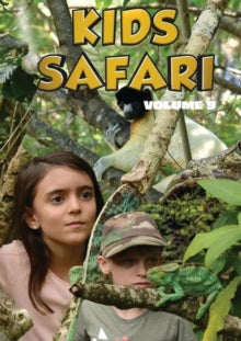 FEATURE FILM - KIDS SAFARI: VOLUME NINE - DVD