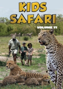 FEATURE FILM - KIDS SAFARI: VOLUME ELEVEN - DVD