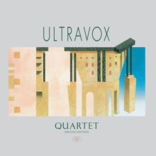 ULTRAVOX - QUARTET [PICTURE DISC] - Vinyl Record