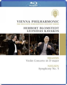 KAVAKOS/BLOMSTEDT/VP - KAVAKOS/BLOMSTEDT - SUB CRT - BLUR
