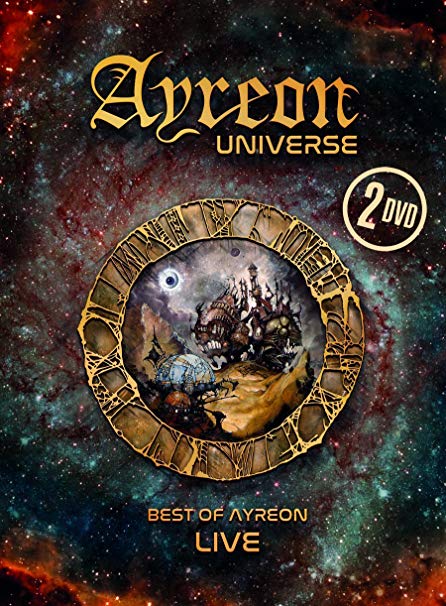 Ayreon - Universe - DVD