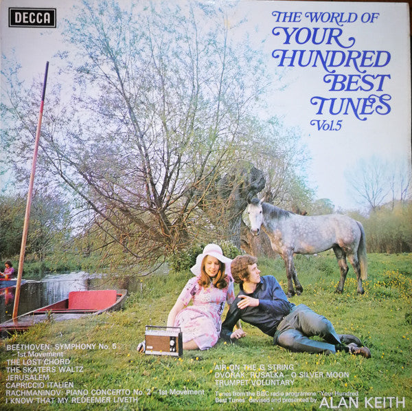 Various - World Of Your Hundred Best Tunes Vol.5 - Used Vinyl Record