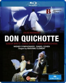 VARIOUS - MASSENET:DON QUICHOTTE - DVD