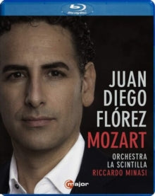 FLOREZ/ORCHESTRA SCI - JUAN DIEGO FLOREZ - MOZART - DVD