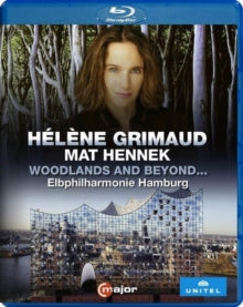 HELENE GRIMAUD - WOODLANDS AND BEYOND - DVD