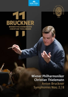 BRUCKNER / WIENER PH - BRUCKNER 11 - New DVD