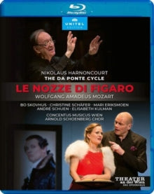VARIUOS - MOZART:COSI FAN TUTTE - DVD