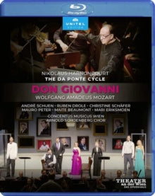 ATER AN DER WIEN - MOZART:DON GIOVANNI - DVD