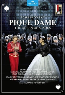 VARIOUS - TCHAIKOVSKY:PIQUE DAME - New DVD