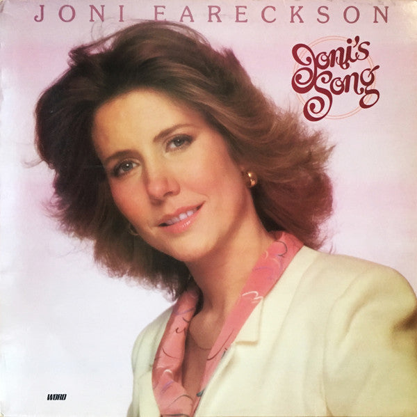Joni Eareckson - Joni's Song - Used Vinyl Record