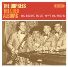 DUPREES - COED ALBUMS YOU BELONG TO ME - CD