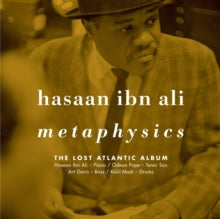 Hasaan Ibn Ali - Metaphysics - cd