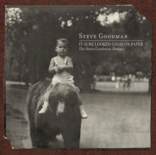 GOODMAN STEVE - IT SURE LOOKED GOOD ON PAPER - Vinyl Record lp