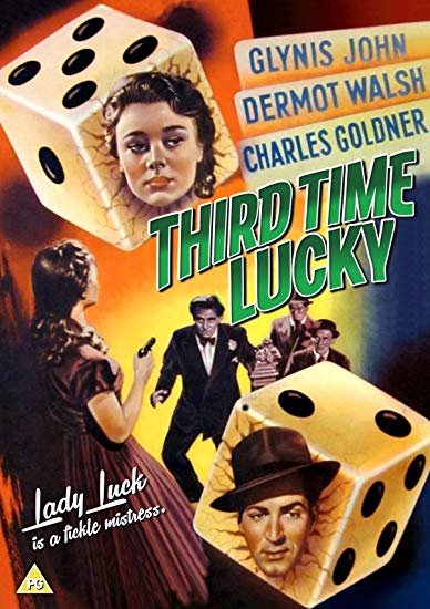 Third Time Lucky - DVD