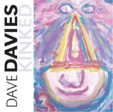 DAVIES DAVE - KINKED (BLUE & PINK 2LP) - Vinyl Record