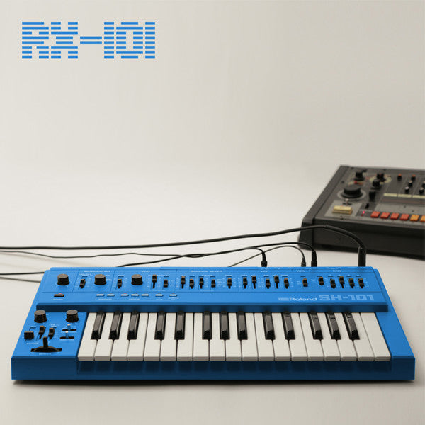 RX-101 - EP 1 - Used Vinyl Record 12"