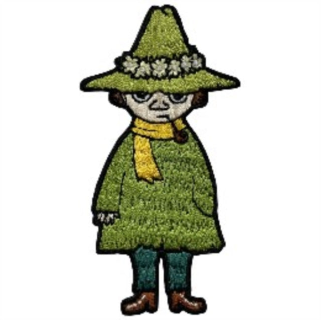 Snufkin Sew On Patch - General merchandize
