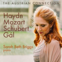 BRIGGS SARAHBETTH - AUSTRIAN CONNECTION THE - CD