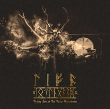 HEILUNG - LIFA IOTUNGARD (CLEAR VINYL 2LP) - Vinyl Record DLP