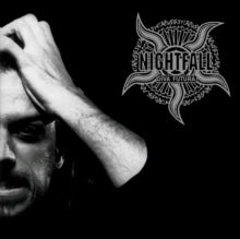 NIGHTFALL - DIVA FUTURA (GREY / BLACK MARBLE VINYL) - Vinyl Record DLP