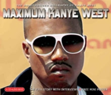 KANYE WEST - MAXIMUM - CD