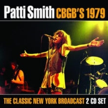 SMITH - CBGB'S 1979 (2CD) - CD
