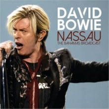 DAVID BOWIE - NASSAU - CD