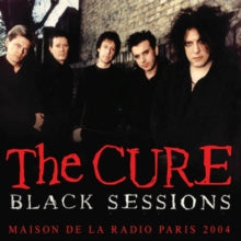 CURE - BLACK SESSIONS - CD