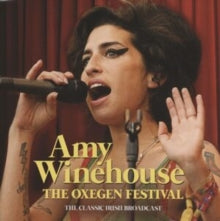AMY WINEHOUSE - OXEGEN FESTIVAL - CD