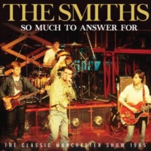 SMITHS - SO MUCH TO ANSWER FOR - CD