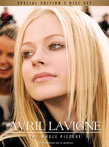 AVRIL LAVIGNE - WHOLE PICTURE - DVD