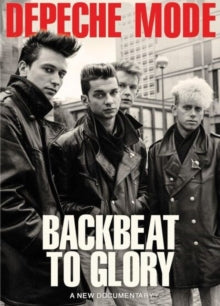 DEPECHE MODE - BACKBEAT TO GLORY - DVD